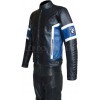 BMW Classic Black Leather Motorcycle Suit BMW Classic Black Leather Motorcycle Suit